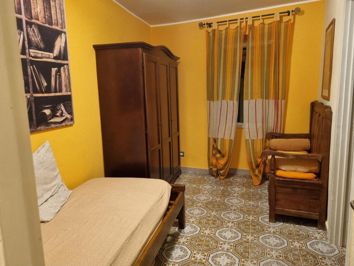 Casa Vacanze Costa 7 Чефалу Экстерьер фото