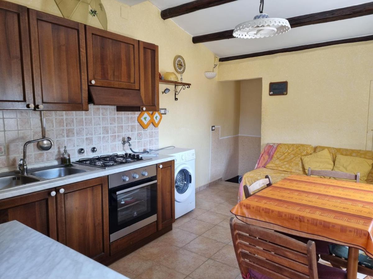 Casa Vacanze Costa 7 Чефалу Экстерьер фото